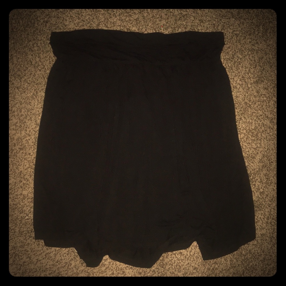 4 for $20 💥 Black Lane Bryant jersey skirt 14/16